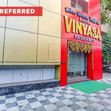 Oyo Flagship 83396 Hotel Vinyasa Residency Mumbai Exterior foto