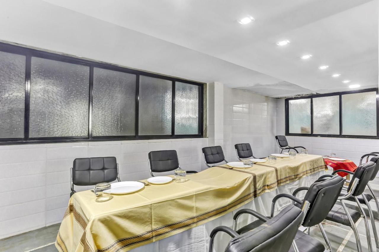 Oyo Flagship 83396 Hotel Vinyasa Residency Mumbai Exterior foto