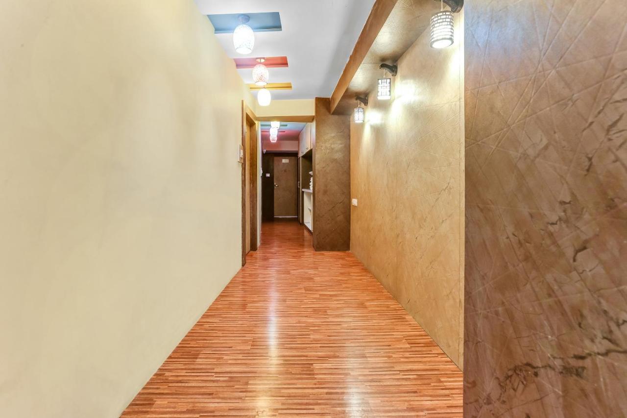 Oyo Flagship 83396 Hotel Vinyasa Residency Mumbai Exterior foto
