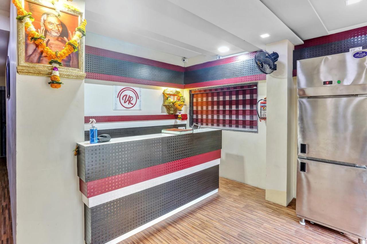 Oyo Flagship 83396 Hotel Vinyasa Residency Mumbai Exterior foto
