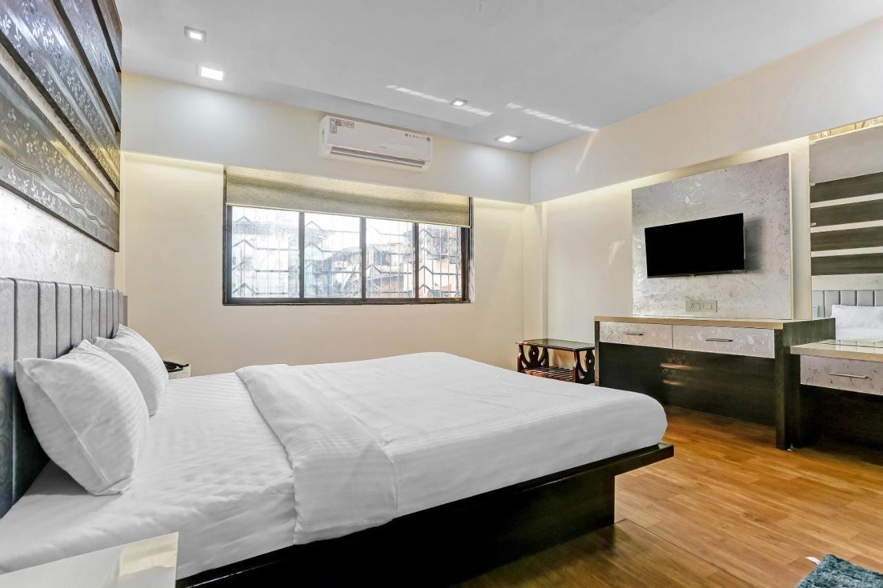 Oyo Flagship 83396 Hotel Vinyasa Residency Mumbai Exterior foto